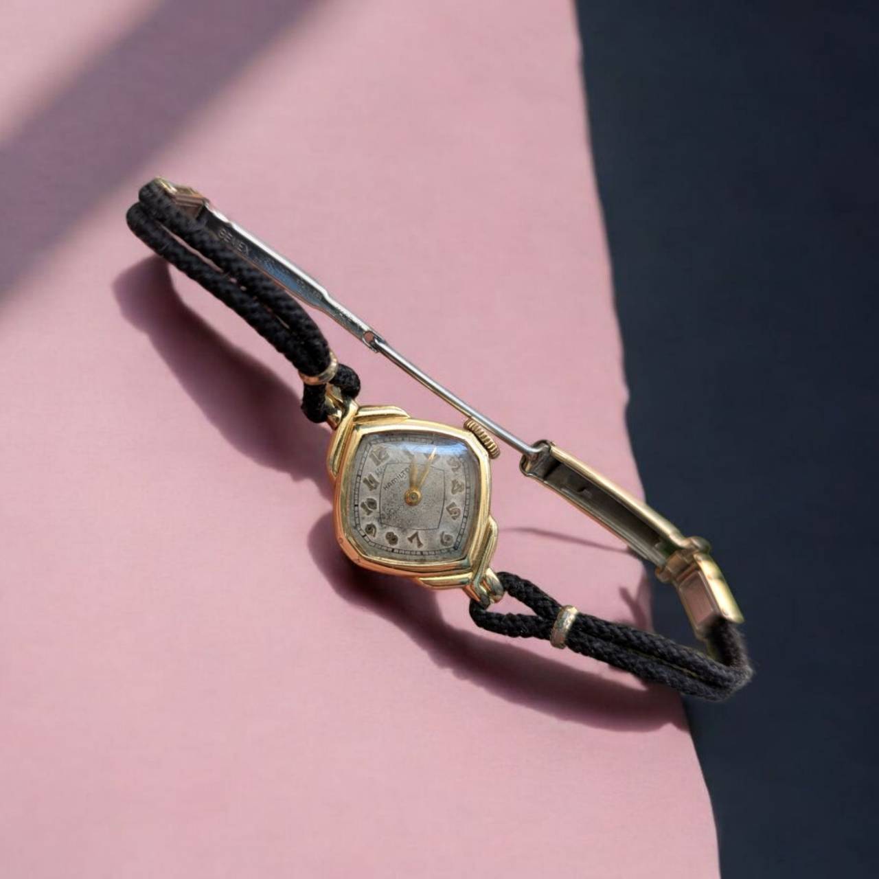 1938 Antique Hamilton Fine watch 