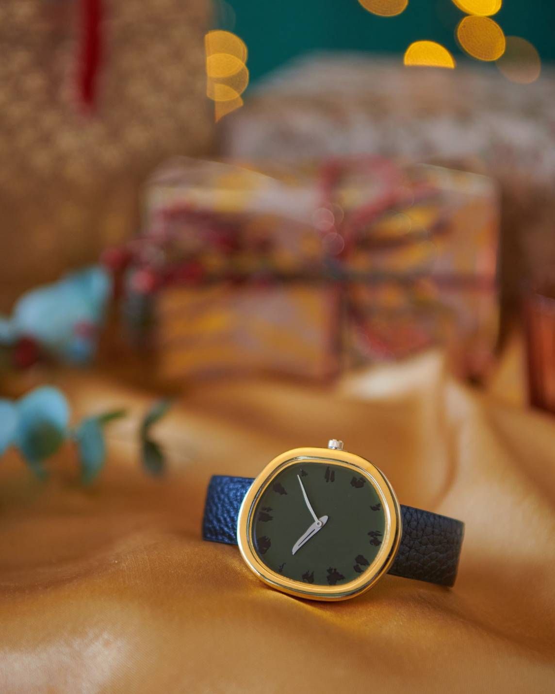 Van Gogh museum 2015 - potatoes eater clock 