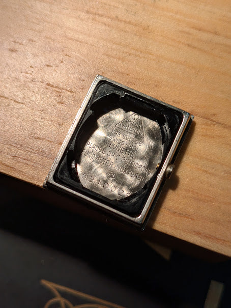 Omega DeVille Tank 1350