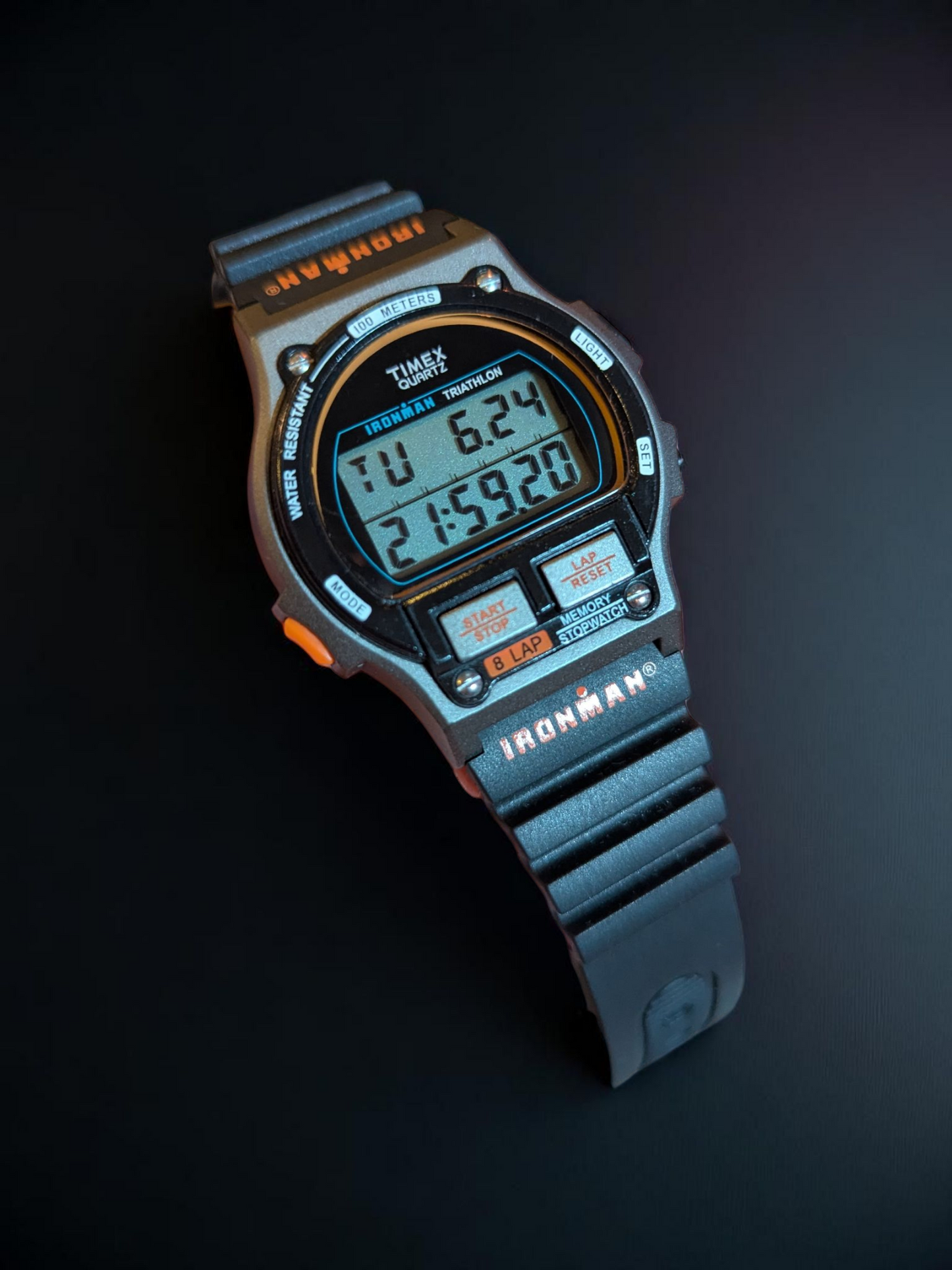 OG Timex Ironman 8-Lap Revival from Japan