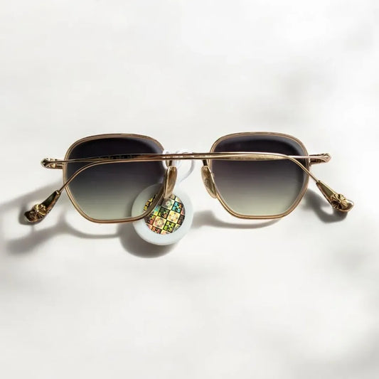CHROME HEARTS BONE PRONE I